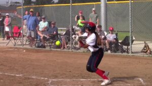 2021-07-02 Bracket 1 - Renay Chavez Bunt Single