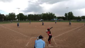 2021-07-02 Bracket 2 - Renay Chavez Bunt Single