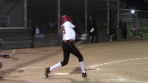 2021-12-11 Pool 3 - Shea Gonzalez Singles and drives in a run