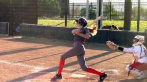 2021-12-12 Bracket 1 - Elle McCloskey RBI Double