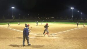 2021-12-12 Bracket 4 - Madeline Waddell Singles and drives in the winning run