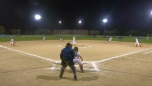 2022-01-23 Bracket 4 – Madeline Waddell snags a line drive