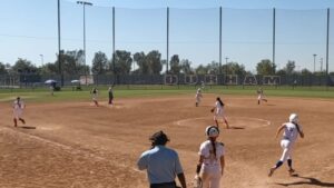 2022-06-12 Game 3 - Olivia Oskorus Running Catch