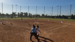 2022-06-12 Game 4 - Riley Greene Snags a Line Drive