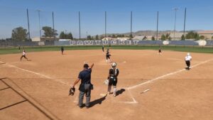 2022-06-13 Game 5 - Chanel Kruse Singles up the line