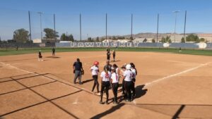 2022-06-13 Game 5 - Elle McCloskey Home Run