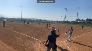 2022-07 TCS Nationals – Bella Settembro Strikeouts