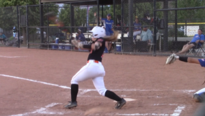 2022-07-01 Bracket 02 – Maddie McSorley RBI Double