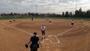 2022-08-01 PGF Pool 1 – Elle McCloskey makes the play