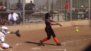 2022-08-02 PGF Pool 2 – Maddie McSorley RBI Single