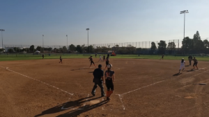 2022-08-02 PGF Pool 2 – Elle McCloskey makes the play