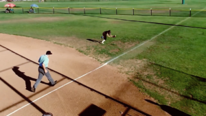 2022-09-24 Start-up Game 1 – Bella Settembro Running Catch