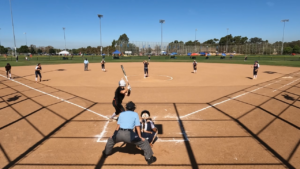 2022-09-24 Start-up Game 2 – Kylie Loertscher RBI Single