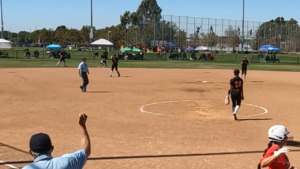 2022-09-24 Start-up Game 3 – Shea Gonzalez Diving Catch