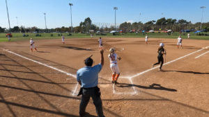 2022-09-25 Start-up Game 4 – Bella Settembro Strike Outs