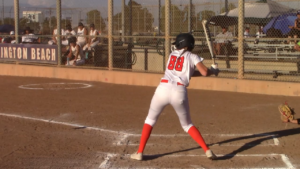 2022-09-25 Start-up Game 5 – Sara Witt RBI Single