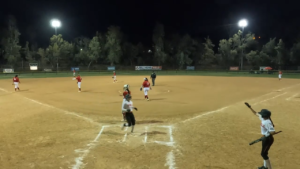 2022-10-22 Pool 2 – Renay Chavez Single and scores