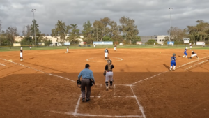 2022-10-23 Bracket 1 – Renay Chavez and Madeline Waddell for the Double Play