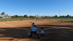 2022-11-19 Game 1 – Samantha Gresham Singles