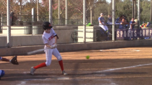 2022-11-19 Game 3 – Sara Witt RBI Single