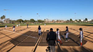 2022-11-19 Game 3 – Riley Greene RBI Triple