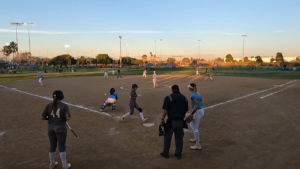 2022-11-20 Game 4 – Sara Witt drives in another run