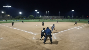 2022-11-20 Game 5 – Olivia Oskorus Bunt Single