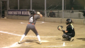 2022-11-20 Game 5 – Samantha Gresham RBI Single