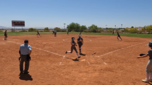 2023-05-27 Game 1 – Samantha Gresham RBI Single