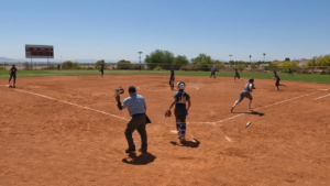 2023-05-27 Game 1 – Marley Tisdale RBI Double