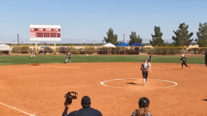 2023-05-27 Game 2 – Shea Gonzalez Running Catch