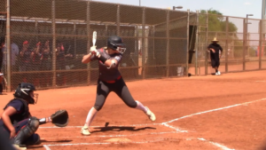 2023-05-27 Game 2 – Taylor Peacock RBI Double