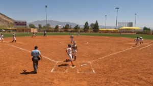 2023-05-28 Game 4 – Mariah Peters RBI Single