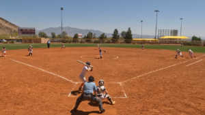 2023-05-28 Game 4 – Taylor Peacock RBI Single