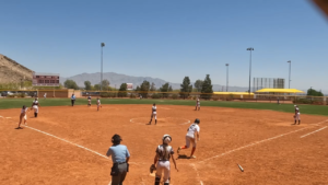 2023-05-28 Game 4 – Taylor Peacock RBI Single