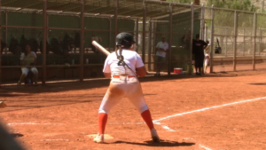 2023-05-28 Game 5 – Mariah Peters Bunt