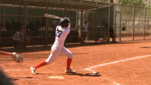 2023-05-28 Game 5 – Taylor Peacock RBI Double