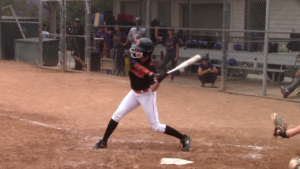 2023-06-10 Game 1 – Riley Greene RBI Single