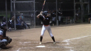 2023-06-10 Game 2 – Samantha Gresham RBI Single