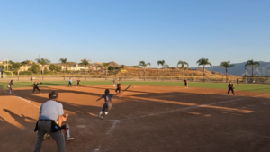 2023-06-17 Game 2 – Renay Chavez RBI Single