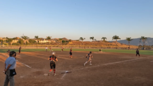 2023-06-17 Game 2 – Emily Wooten RBI Single