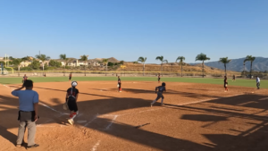 2023-06-17 Game 2 – Maddie McSorley Double