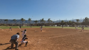 2023-06-18 Game 3 – Sara Witt RBI Double