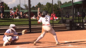 2023-06-30 Bracket 4 – Mariah Peters RBI Single