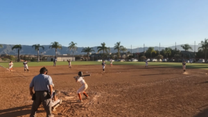 2023-06-18 Game 4 – Renay Chavez Singles and takes second