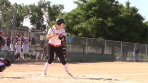 2023-06-28 Pool 3 – Taylor Peacock Drives in a run and advances on the throw