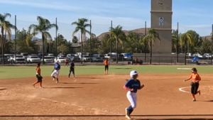 2023-11-12 – Olivia Oskorus Running Catch