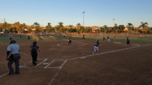 2023-11-11 – Riley Greene RBI Double