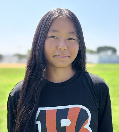 Kelsie Kitashima